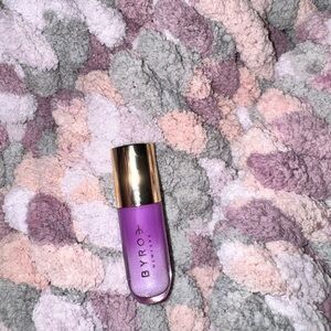 BYROE Sugar Plum lip oil - shimmery